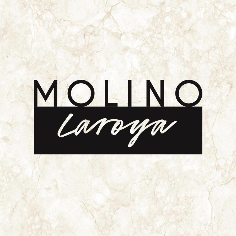 Вілла Molino Laroya Екстер'єр фото